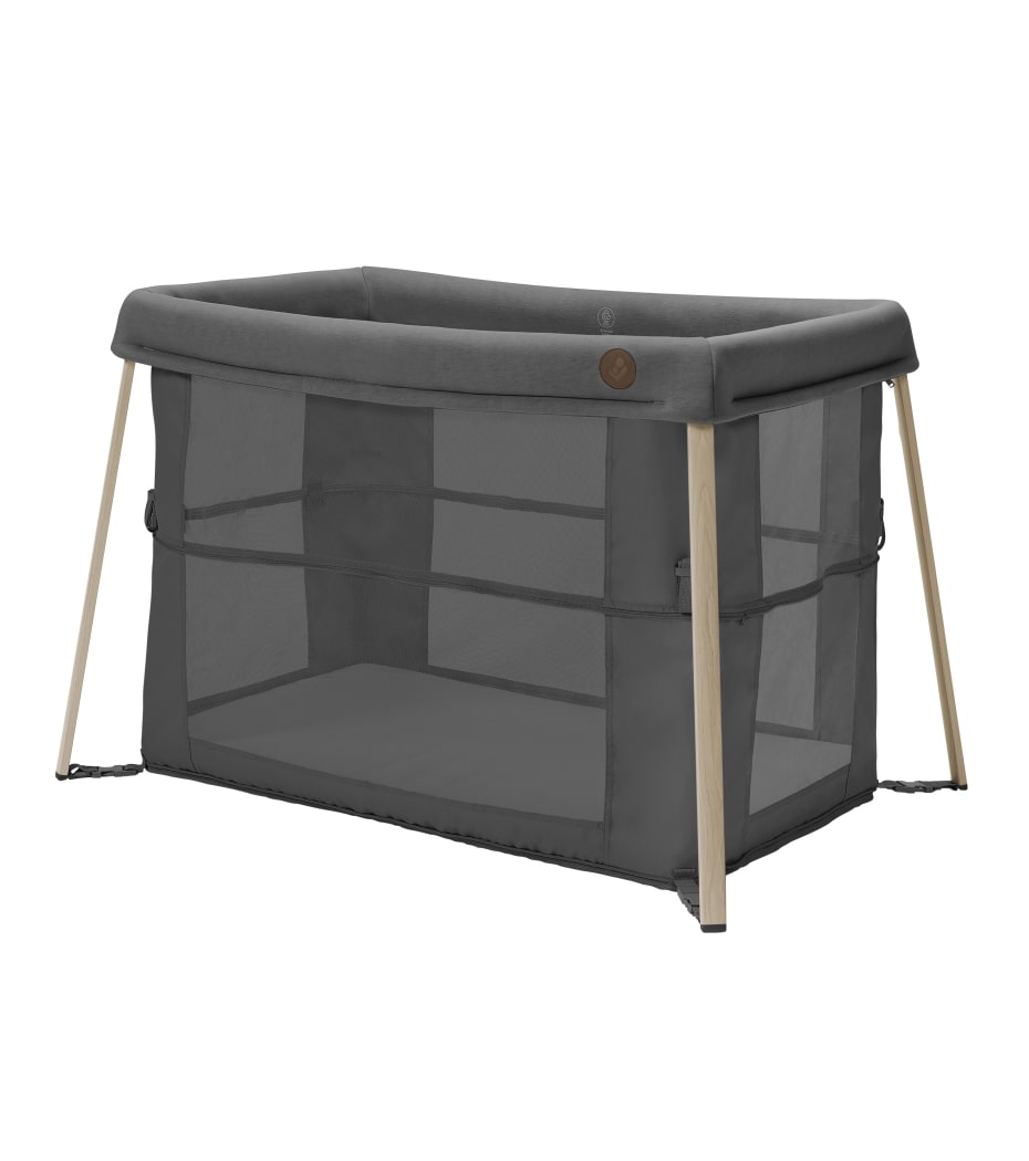 Maxi-Cosi Iris Travel Cot  100% recycled fabric
