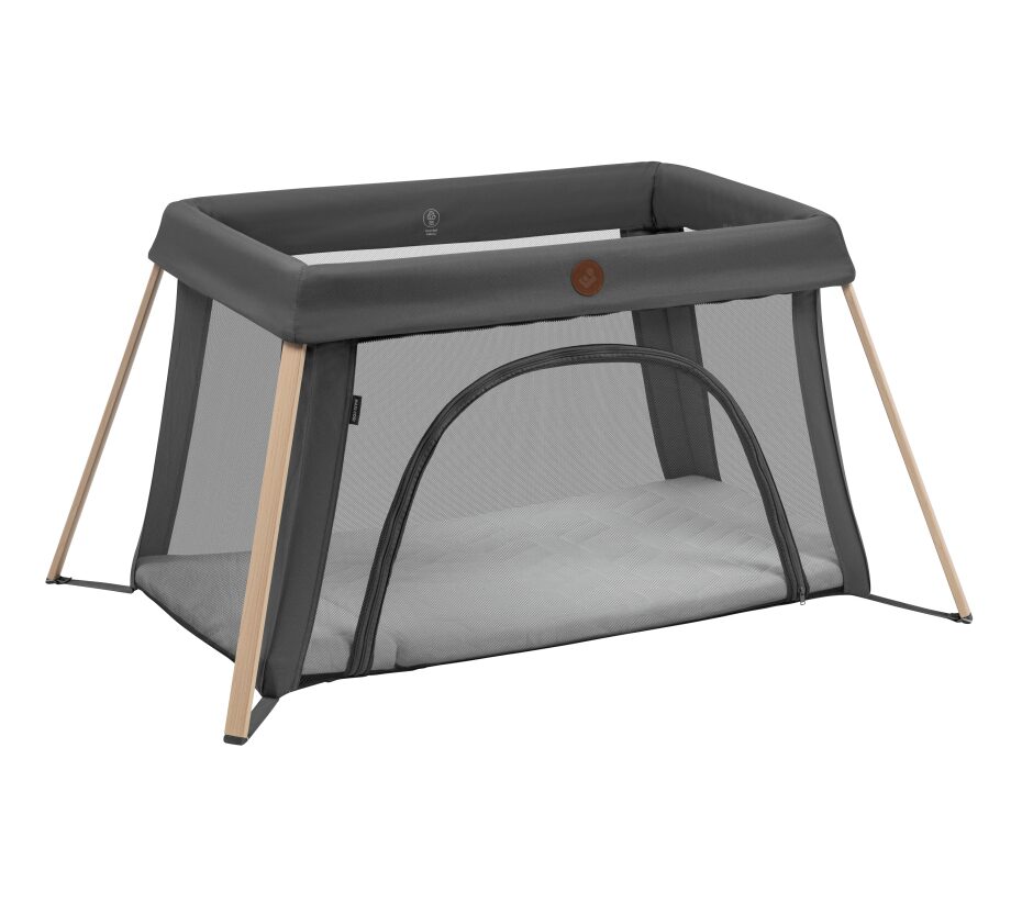 jogging biking stroller 3-in-1 Bike Trailer Black/Cream tie-dye trailer kit Size:Big - 12.5