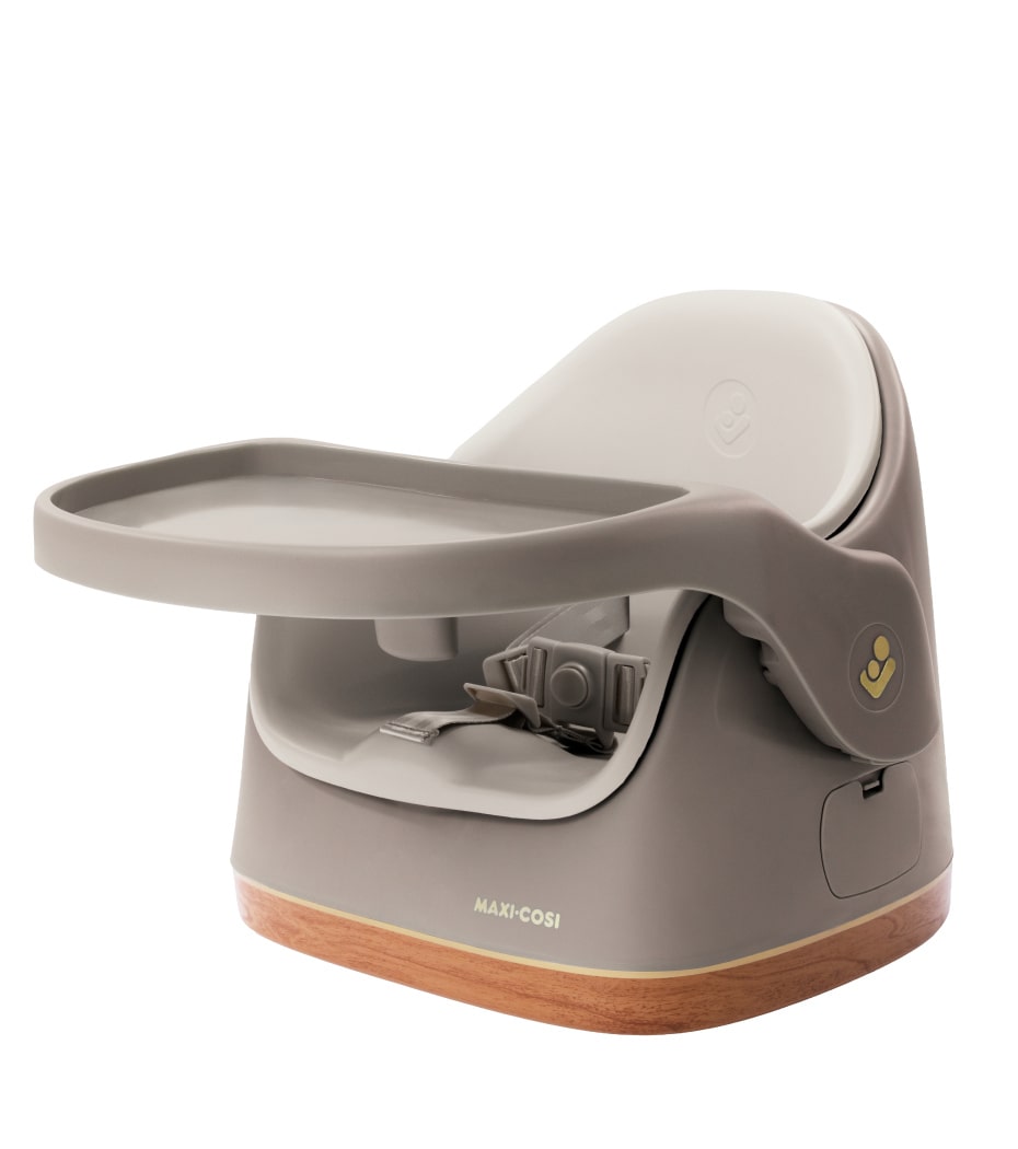 Maxi-Cosi Jay - 2-in-1 Feeding Booster and Floor Seat from 6 months up to 3  years old