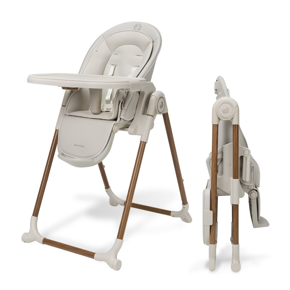 Maxi-Cosi Ava Plus - Highchair From birth to 3 Years, compact 