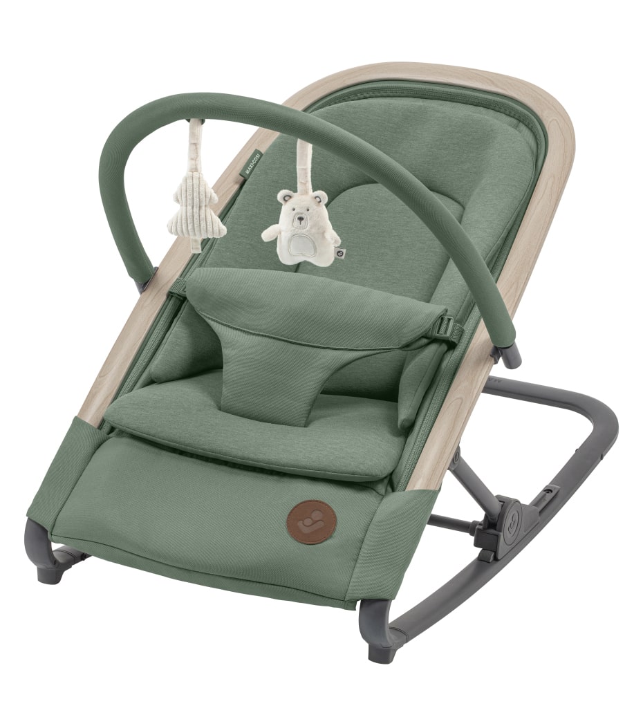Maxi-Cosi Kori Rocker  with toy arch