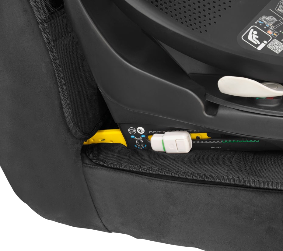 nuna light stroller TRVL LX Nuna Stroller Caviar main image 1