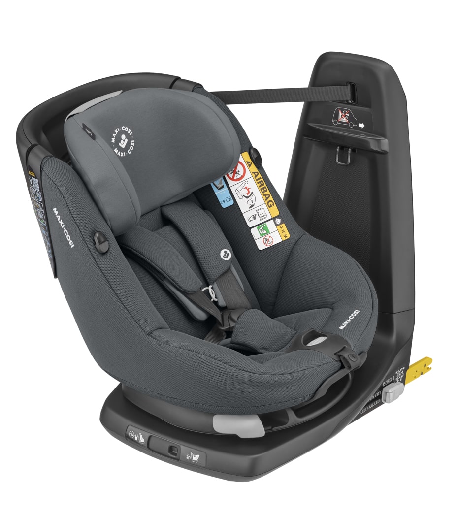 美品 MAXI-COSI マキシコシ AxissFix Plus ISOFIX Maxi-Cosi AxissFix – der neue drehbare i-Size-Kleinkindsitz