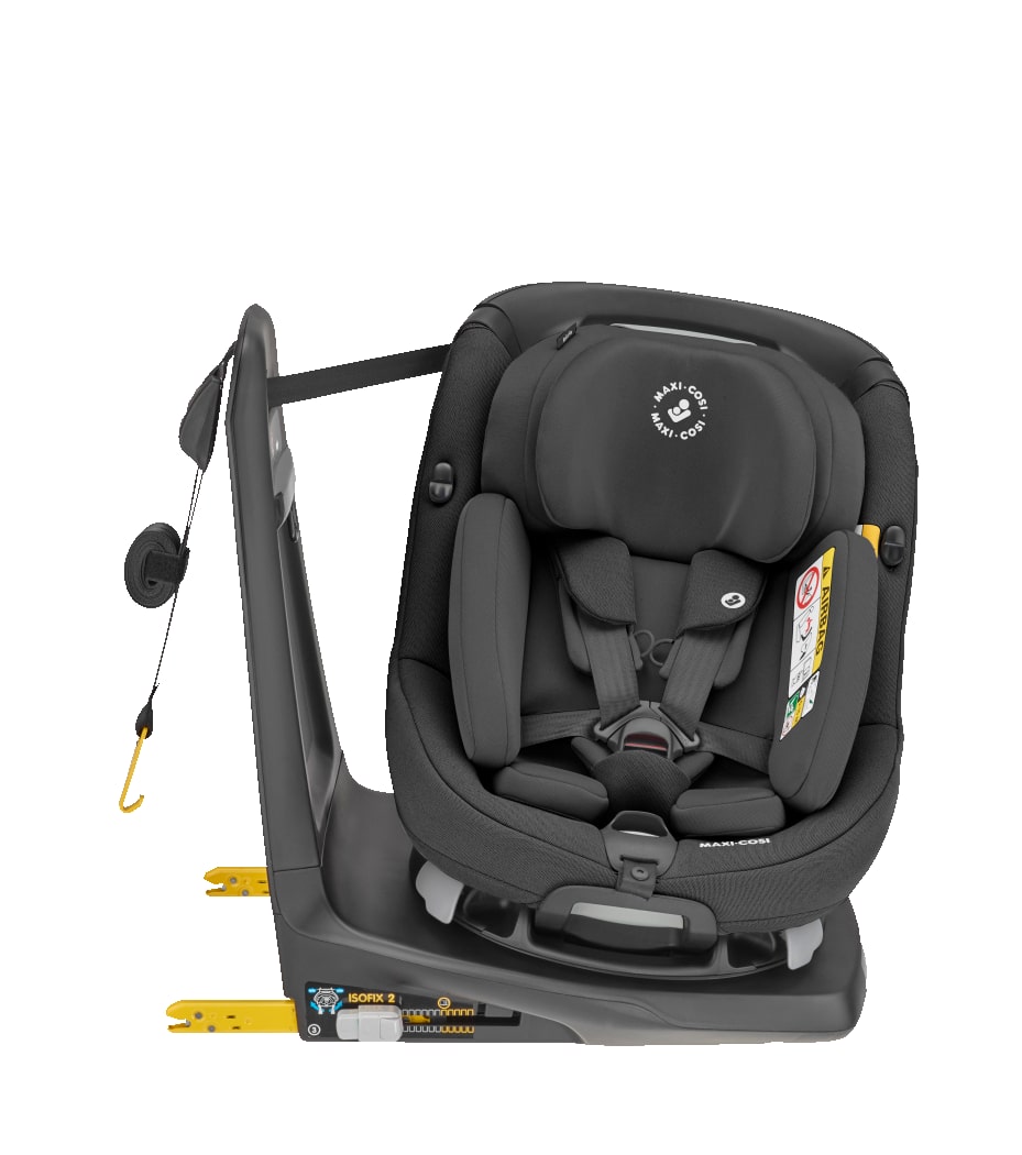MAXI-COSI Axissfix Plus グレー ISOFIX Maxi-Cosi AxissFix Plus– Kleinkind Kindersitz