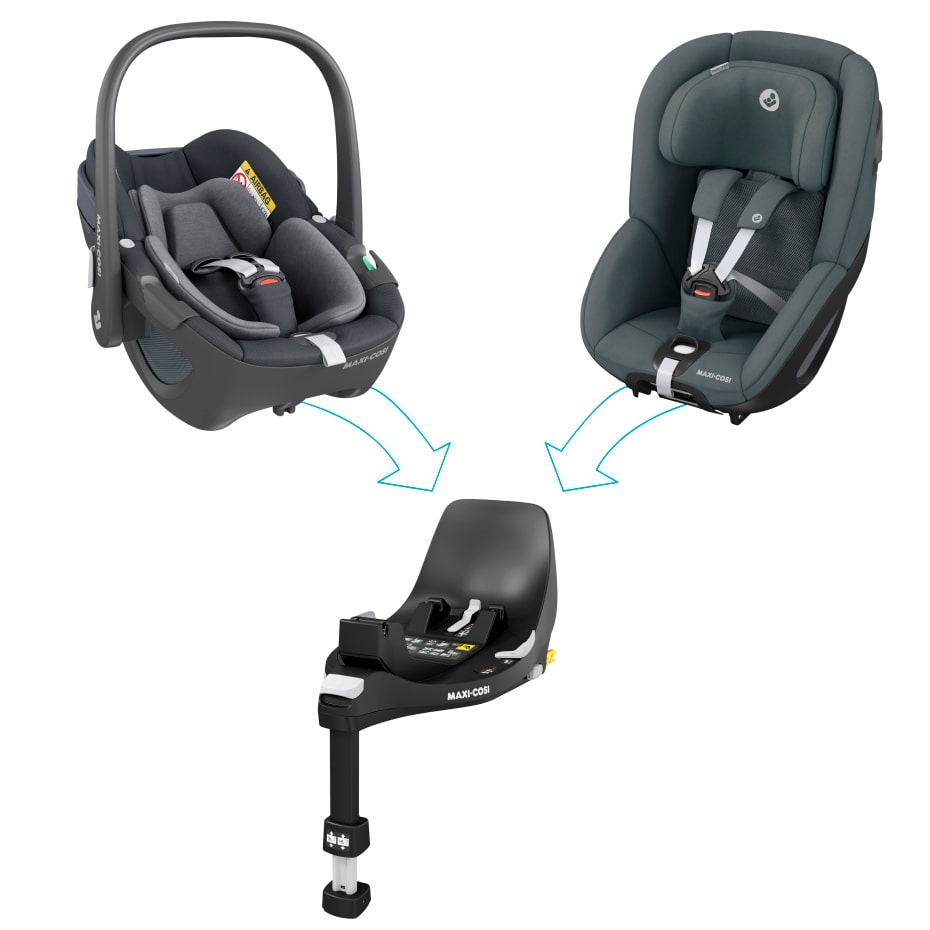 Maxi-Cosi FamilyFix 360 - ISOFIX Rotating Car Seat Base