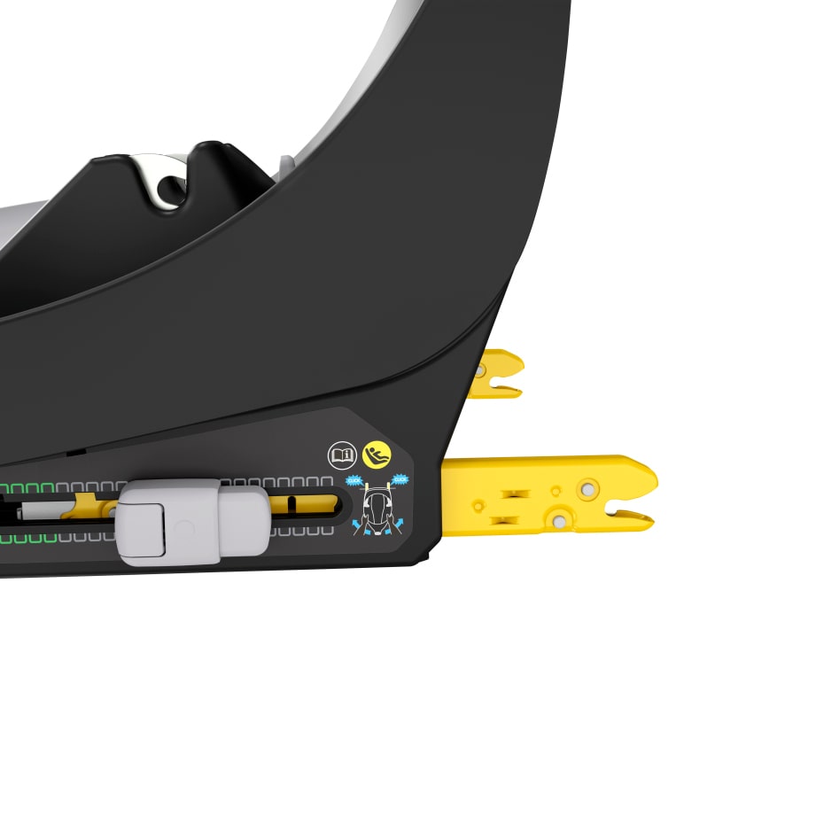 Maxi-Cosi FamilyFix 360 - ISOFIX Rotating Car Seat Base
