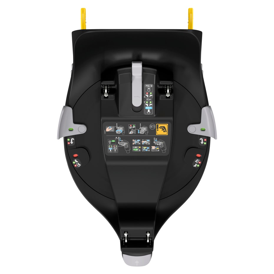 Maxi-Cosi FamilyFix 360 - ISOFIX Rotating Car Seat Base