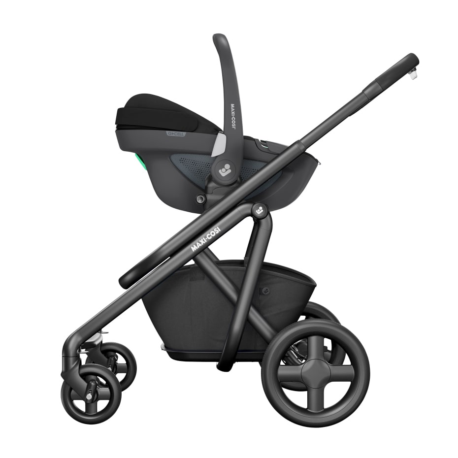 【タニ】MAXI-COSI Pebble 360 Maxi-Cosi Pebble 360 - Baby Car Seat