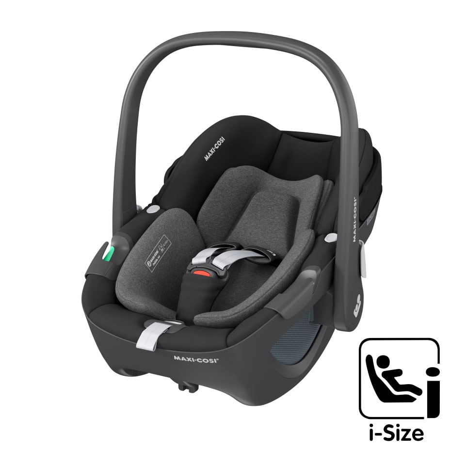 【Shinさま専用】Maxi-Cosi Pebble 360 アダプター付き MAXI-COSI（マキシコシ） エアバギー専用 Pebble 360 ベビーシート