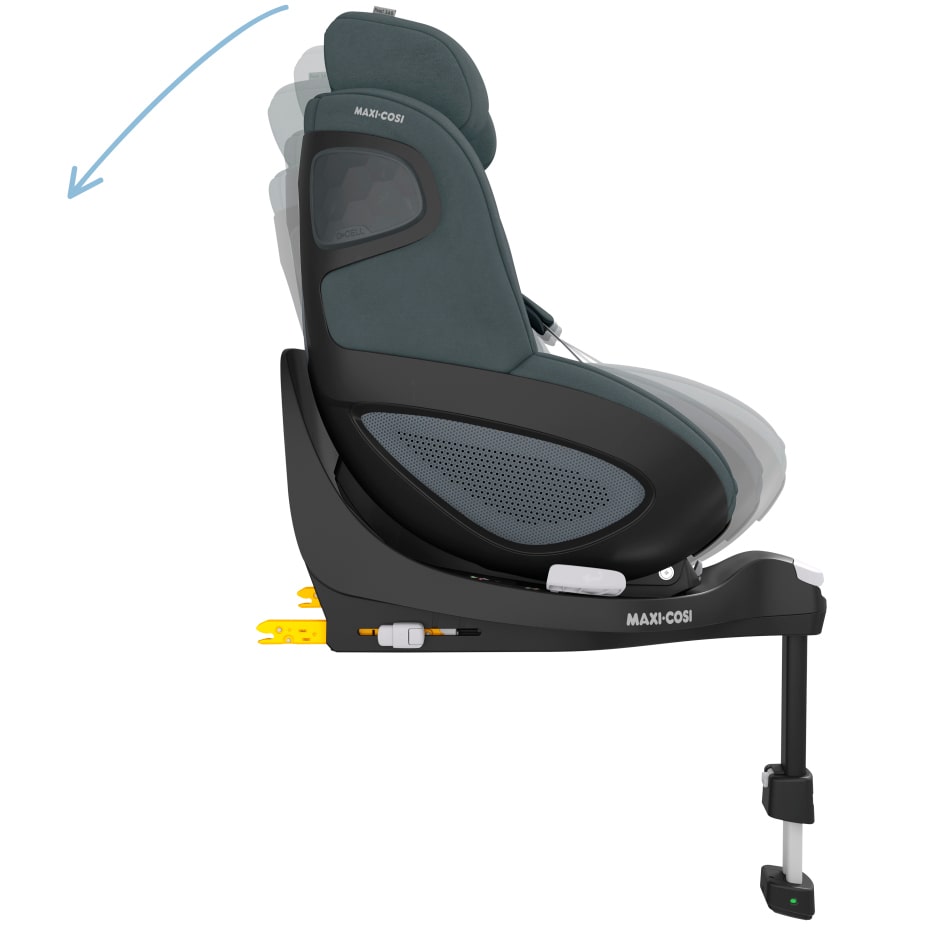 【美品】MAXICOSI Pearl 360 FamilyFix 360 Maxi-Cosi Pearl 360 – Baby/Toddler Car Seat