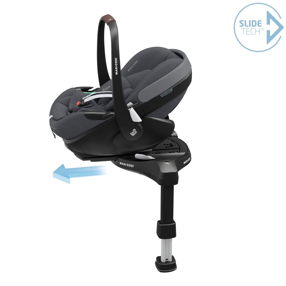 Maxi-Cosi Pebble 360 Pro² – i-Size baby car seat group 0+ – From