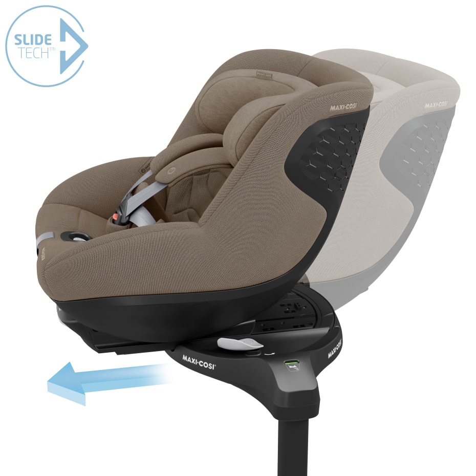 Maxi-Cosi Pearl 360 Pro i-Size Car Seat