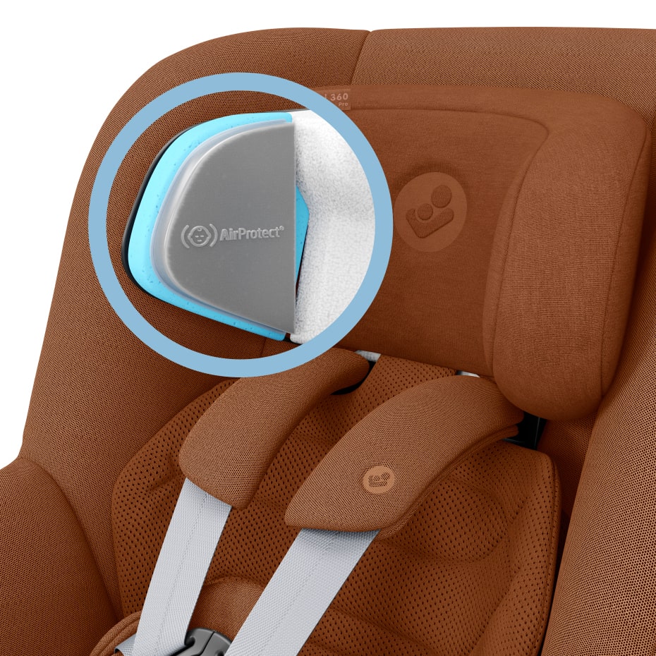 Maxi-Cosi Pearl 360 Pro - Baby Car Seat (3m-4y)