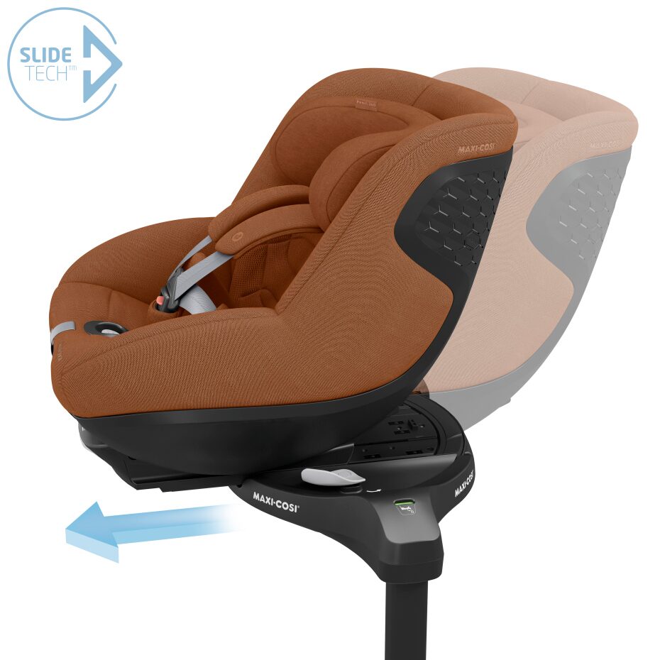 Maxi-Cosi Pearl 360 Pro - Baby Car Seat (3m-4y)