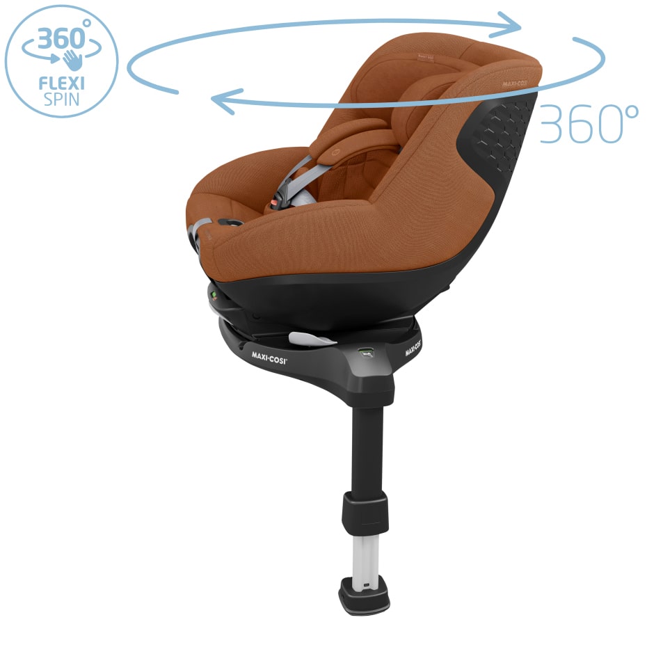 Maxi-Cosi Pearl 360 Pro – i-Size baby/toddler car seat group 0/1