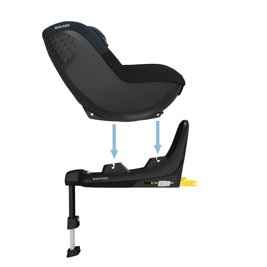 Maxi-Cosi FamilyFix S i-Size ISOFIX base