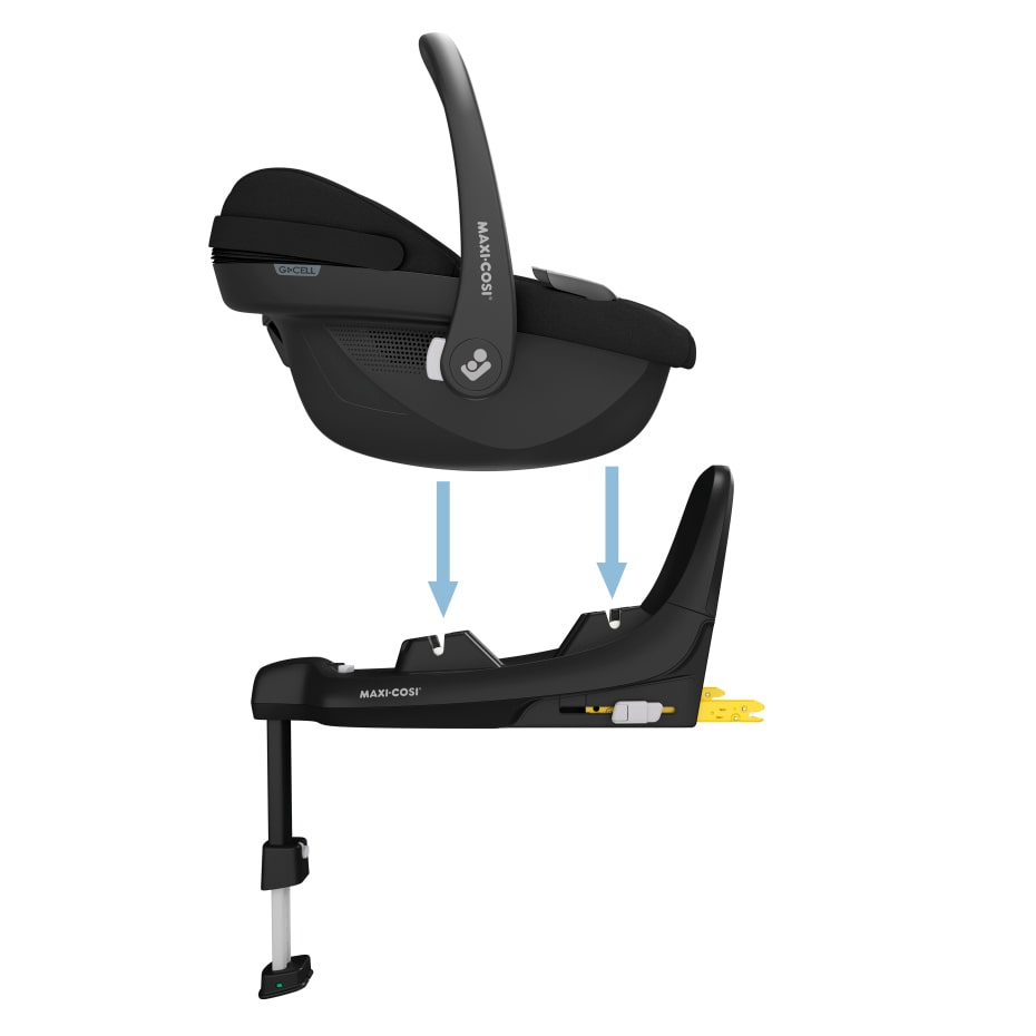 Maxi-Cosi FamilyFix S i-Size ISOFIX base