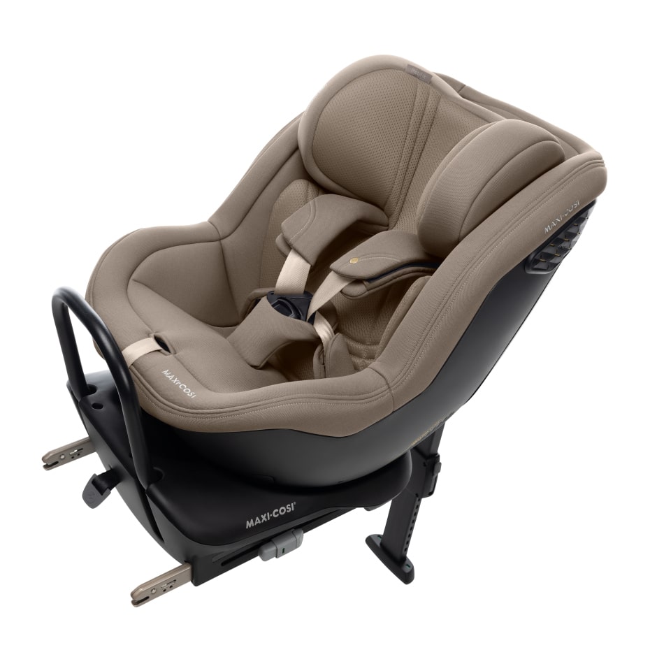 Maxi-Cosi MobiFix Pro - Infant & Toddler & Child Car Seat | Gr0/1/2