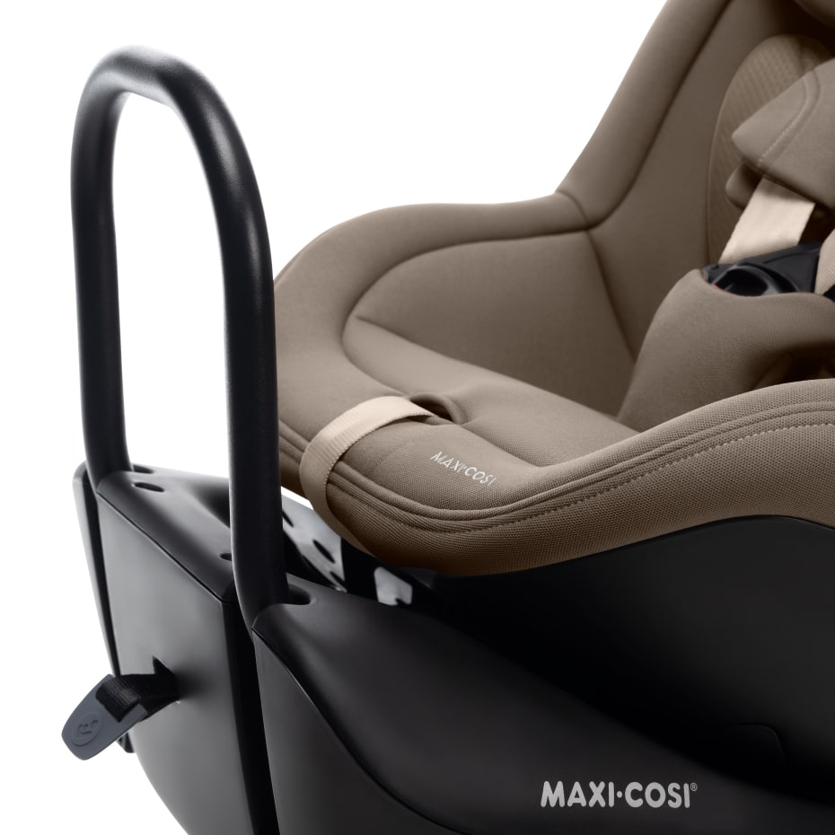Maxi-Cosi MobiFix Pro - Infant & Toddler & Child Car Seat | Gr0/1/2