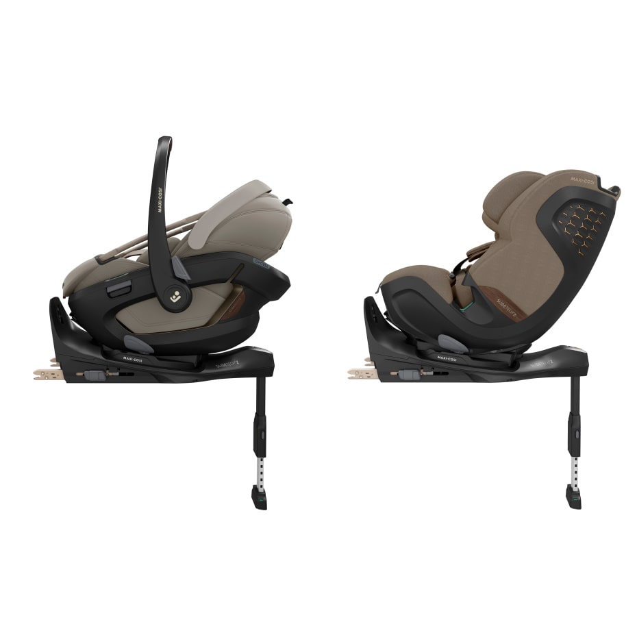 Maxi-Cosi FamilyFix Slide Pro - ISOFIX Base with SLIDETECH®2 for Easy  Access & All-Ages Compatibility