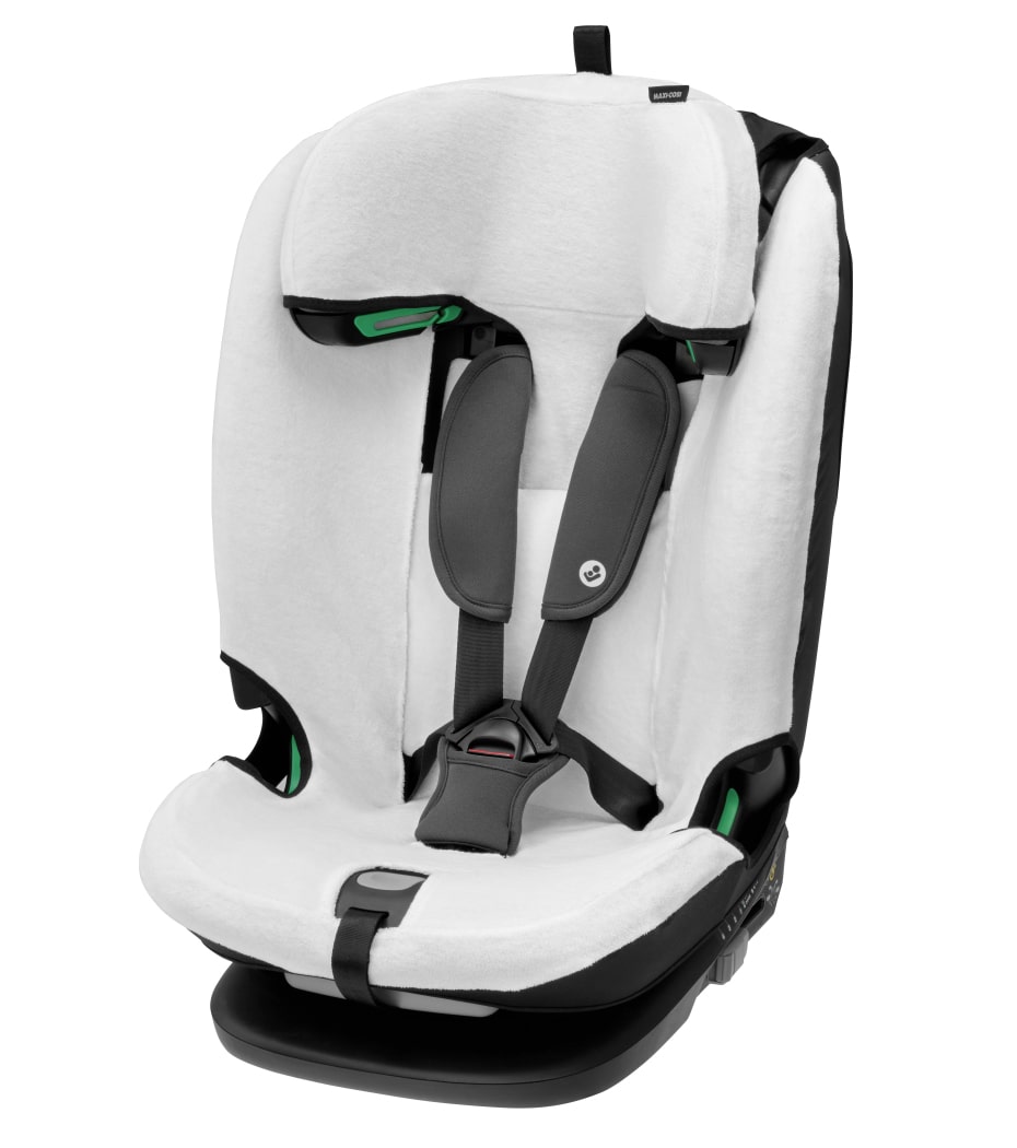 Maxi-Cosi Titan Pro 座席保護シート付き Maxi-Cosi car seat cover for Titan Pro i-Size / Titan Plus i-Size