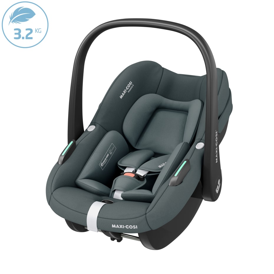 Maxi-Cosi Pebble S i-Size baby car seat