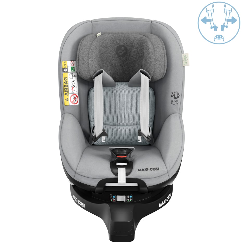 Maxi-Cosi Mica Pro Eco – Rotating i-Size car seat from birth