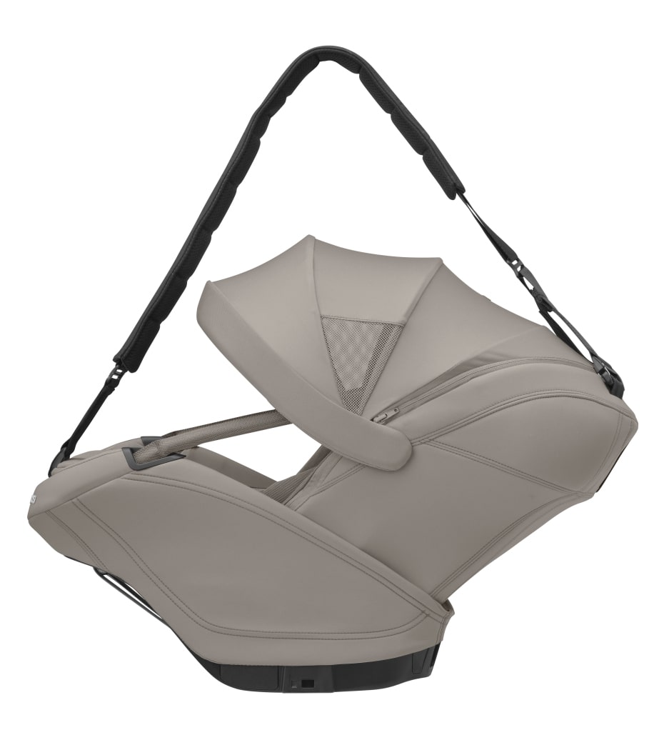 2018 uppababy mesa infant car seat V3 Glass Patio Tables Free from fire retardant Krishitool COLOR:HiDef YL