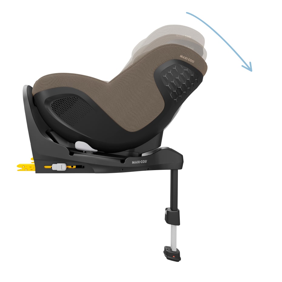 MAXI-COSI MICA 360 PRO ブラック Maxi-Cosi Mica 360 Pro in Authentic Black
