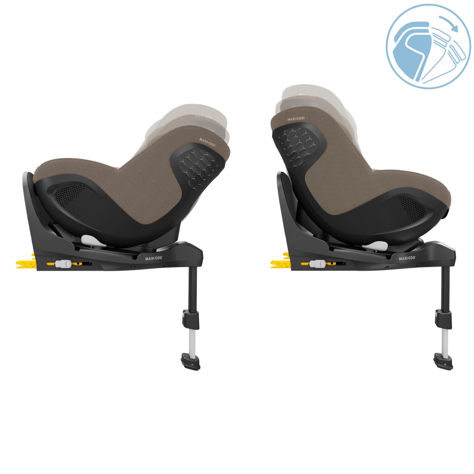 Maxi-Cosi Mica 360 Pro – i-Size baby/toddler car seat group 0/1