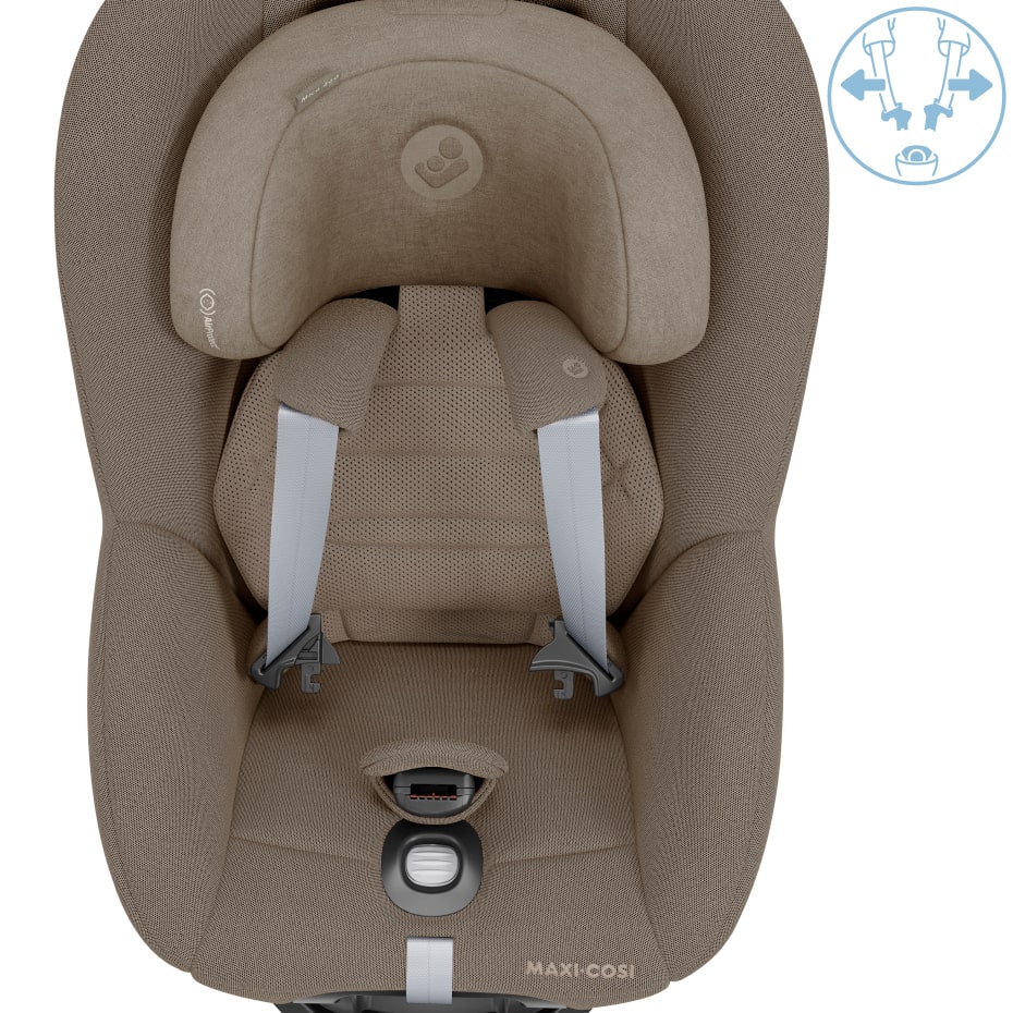 マキシコシ　MAXI-COSI Mica 360 Pro i-Size Maxi-Cosi Mica 360 Pro – i-Size baby/toddler car seat group 0/1