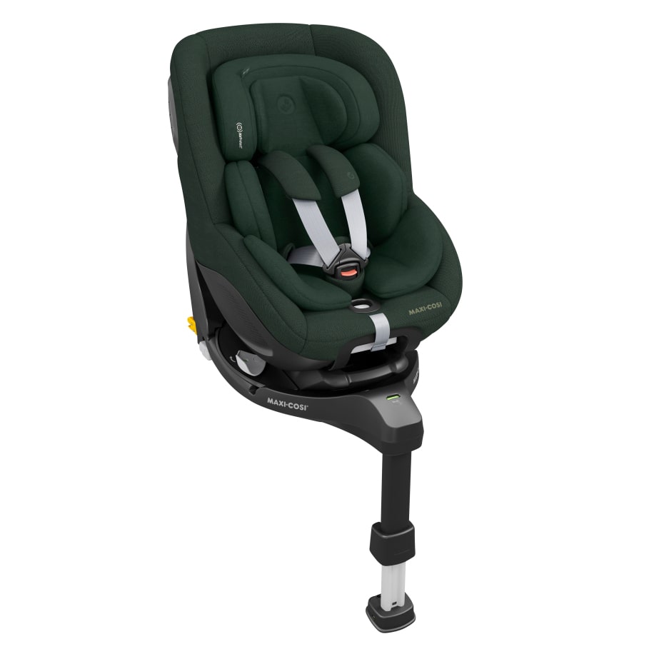 MAXI-COSI MICA 360 PRO ブラック Maxi-Cosi Mica 360 Pro - Baby Car Seat (0 - 4y)