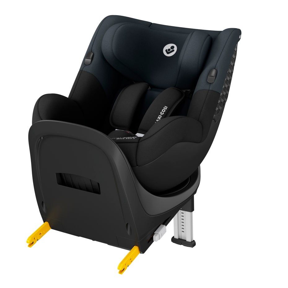 Maxi-Cosi Mica 360 S - ISOFIX child car seat group 0/1 - from approx. 3  months to 4 years