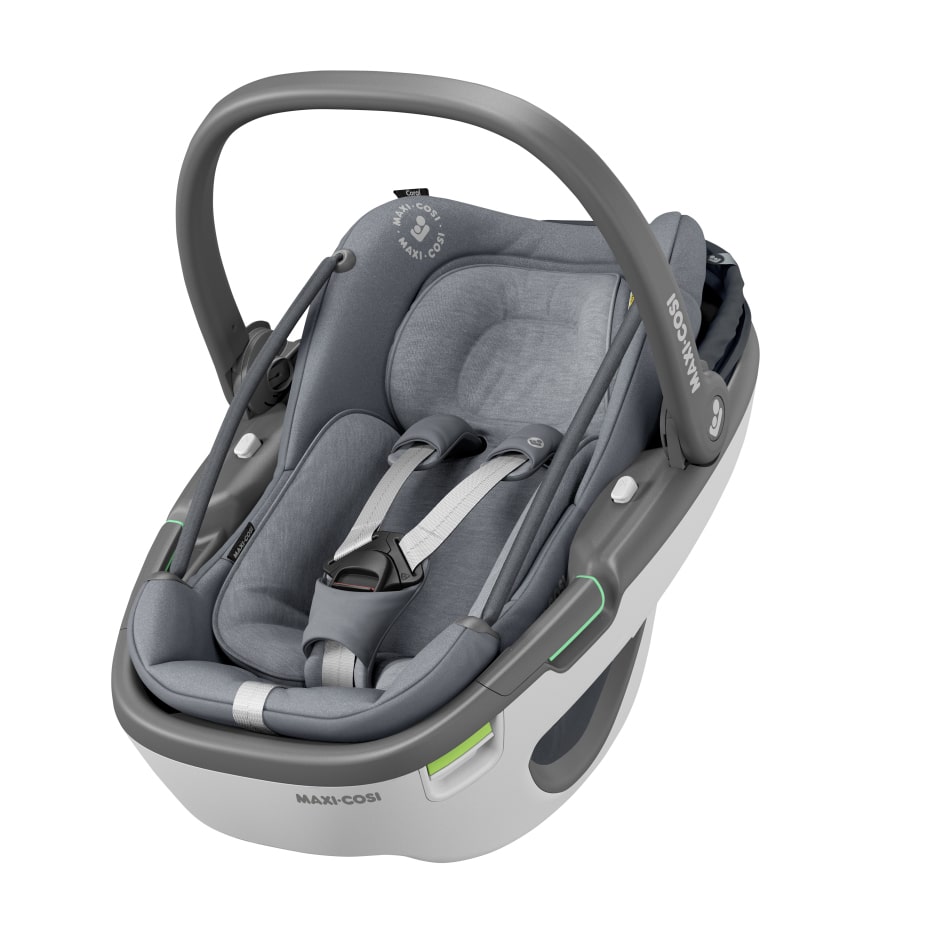 Maxi-Cosi Coral | Modular baby car seat from birth onwards