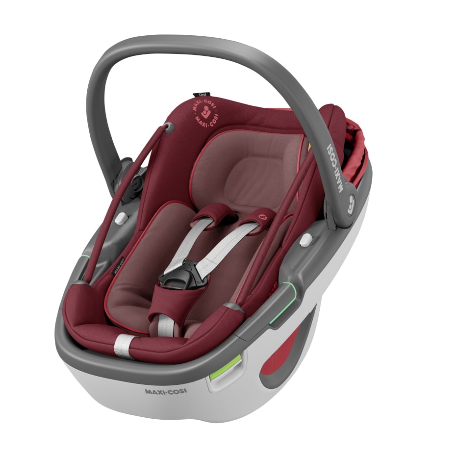 Maxi-Cosi Coral | Modular baby car seat from birth onwards