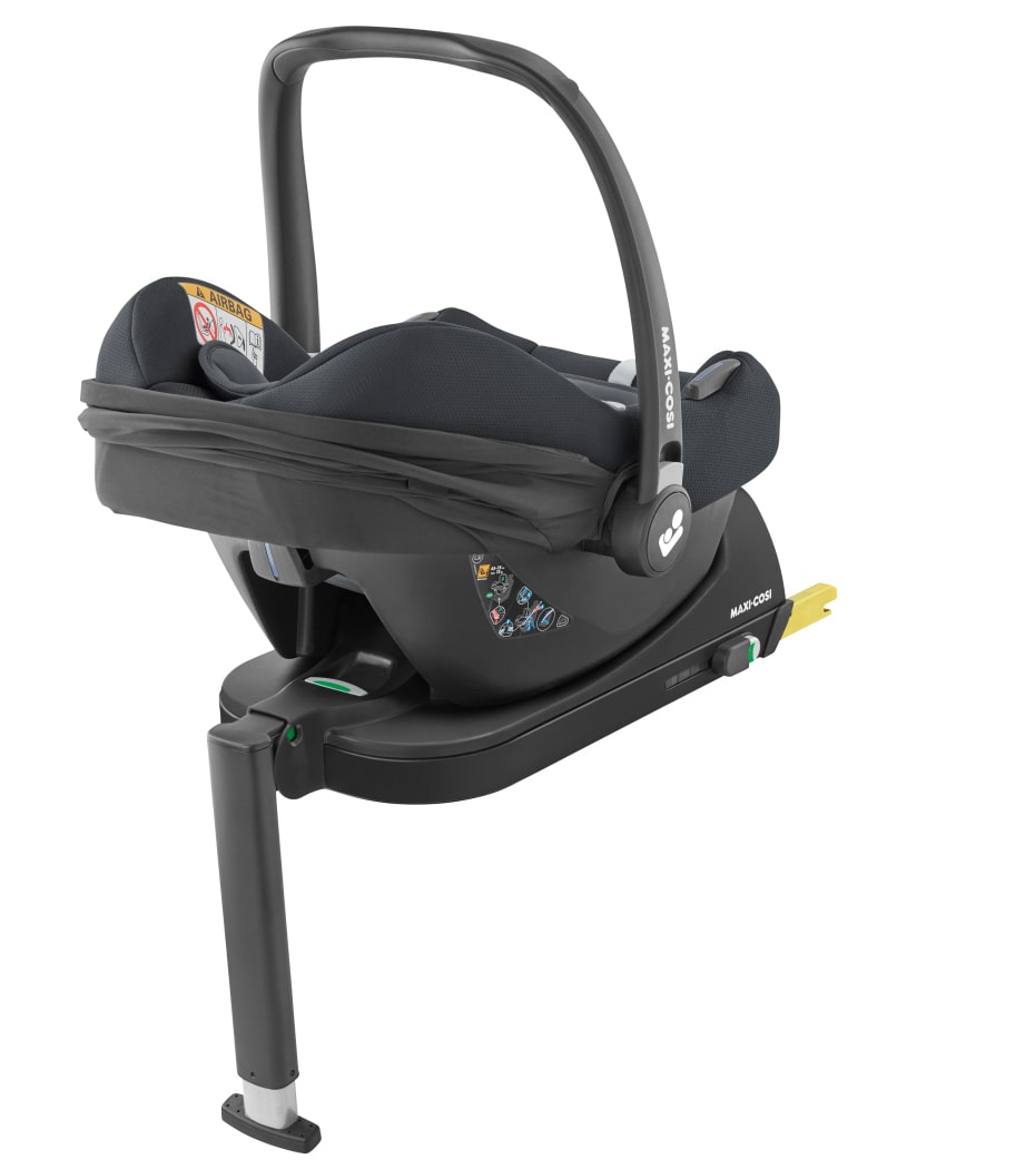 外出・移動用品 マキシコシCabrioFix ISOFIXベース付 Quinny Zapp