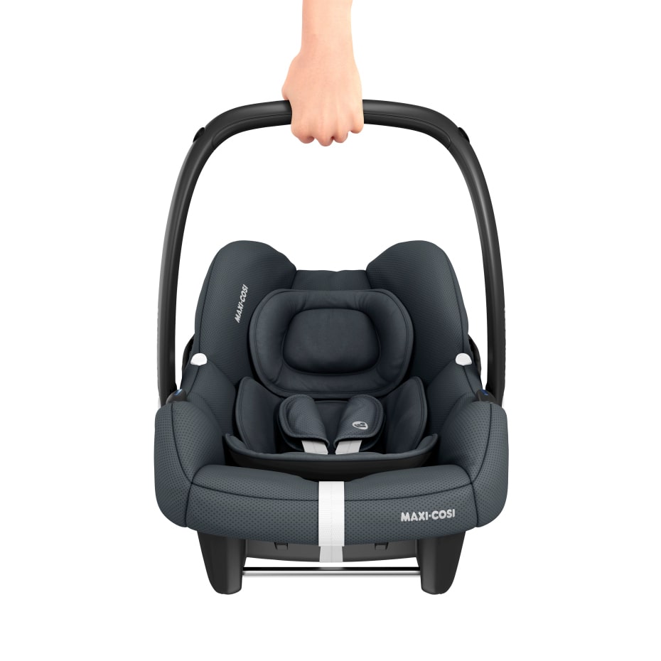 //くるみ//マキシコシMaxiCosi CabrioFix i-SIZR Maxi-Cosi CabrioFix i-Size - Baby car seat - Essential i-Size