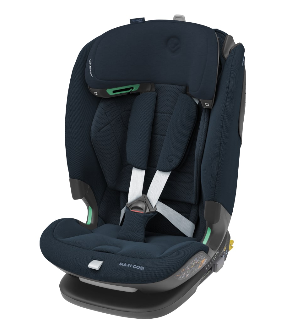 Maxi-Cosi Titan Pro² i-Size – Multi-age – premium, reclining car