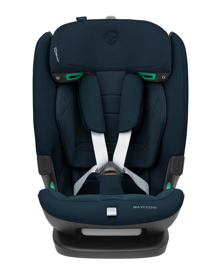 maxi-cosi Titan Pro チャイルドシート　ネイビー Maxi-Cosi Titan Pro² i-Size – Multi-age – premium, reclining car