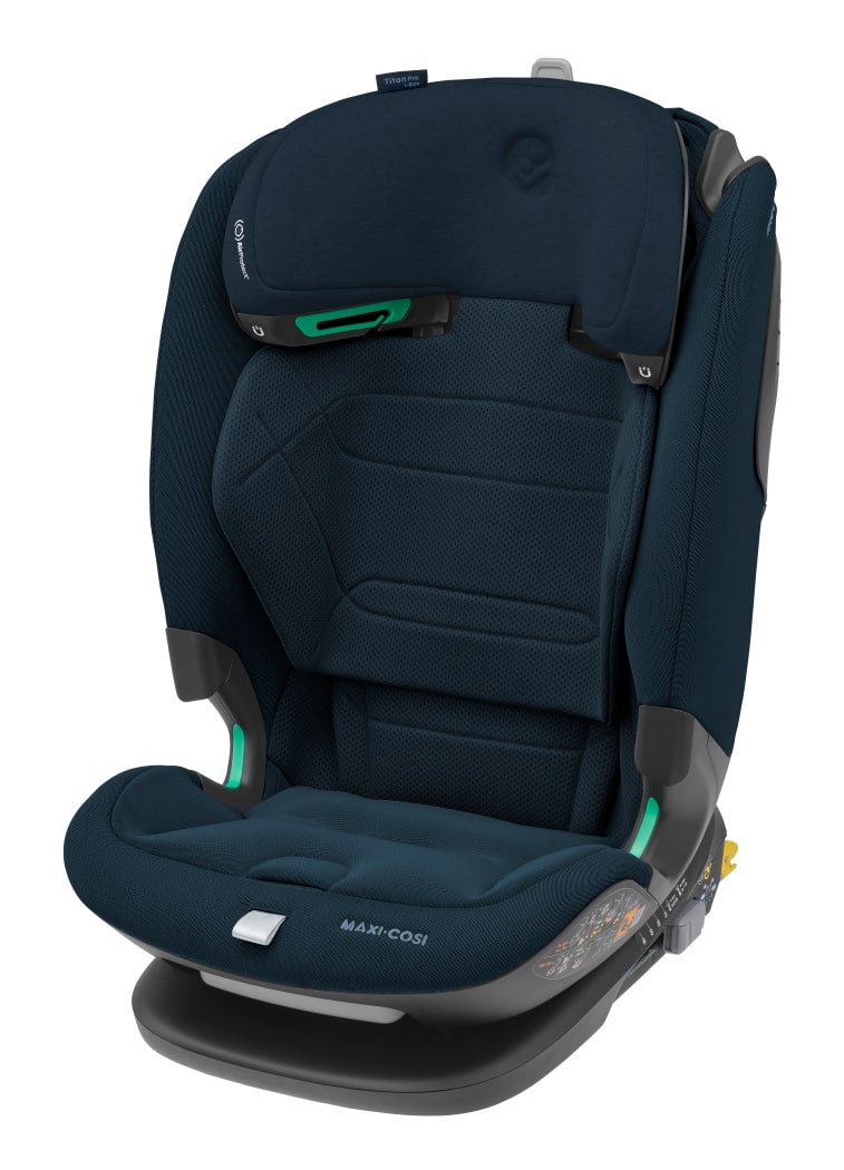 Maxi-Cosi Titan Pro² i-Size – Multi-age – premium, reclining car