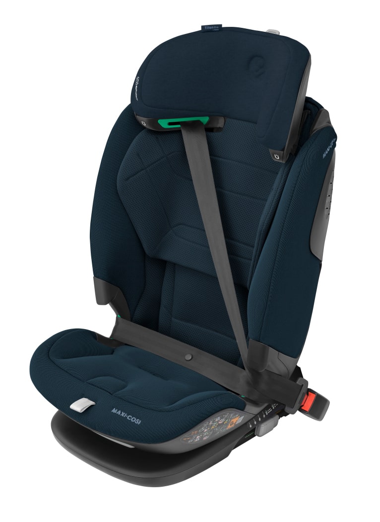 maxi-cosi Titan Pro チャイルドシート　ネイビー Maxi-Cosi Titan Pro² i-Size – Multi-age – premium, reclining car