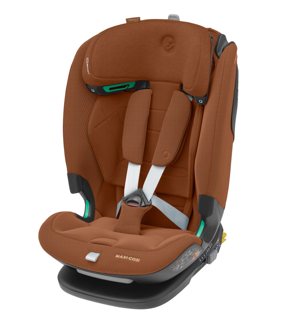 Maxi-Cosi Titan Pro² i-Size – Multi-age – premium, reclining car