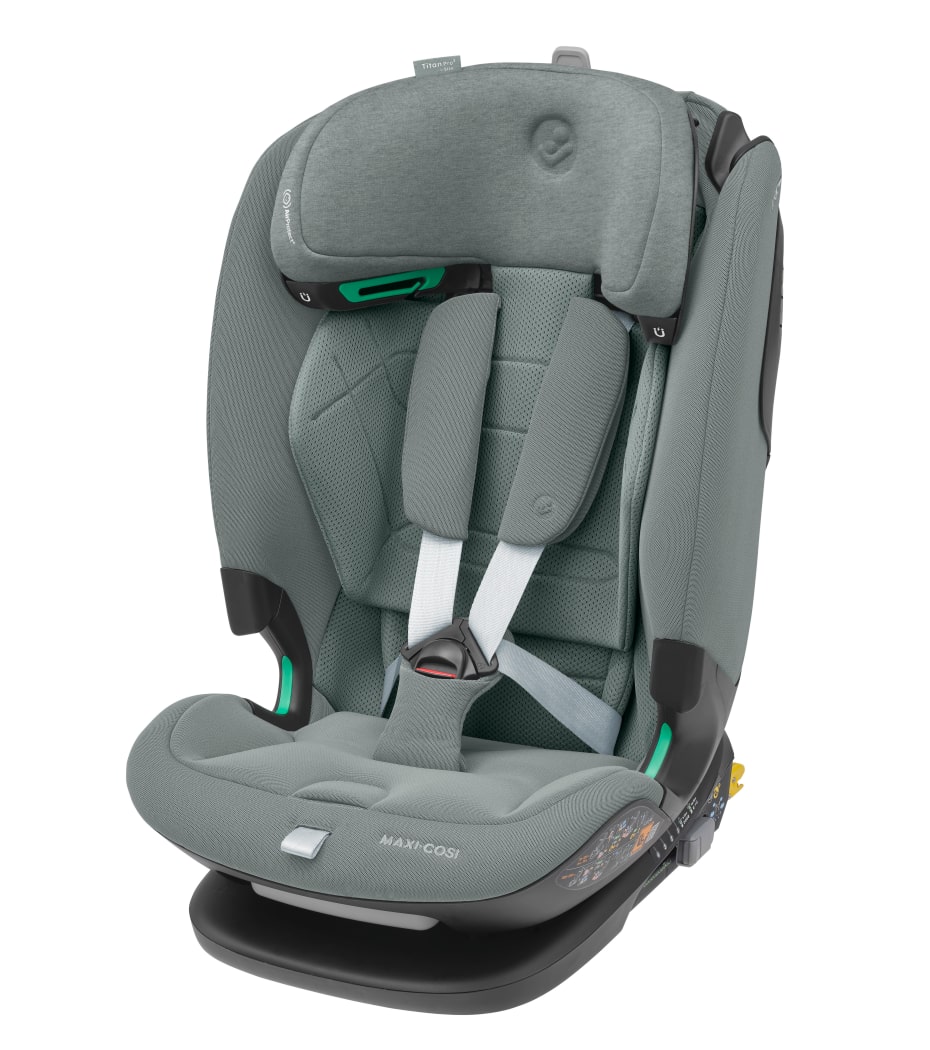 Maxi-Cosi Titan Pro² i-Size – Multi-age – premium, reclining car