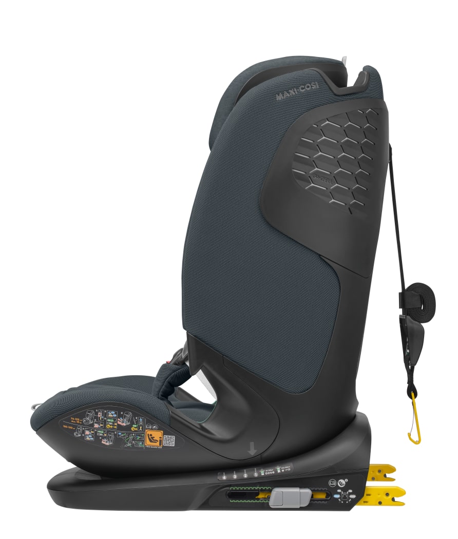 Maxi-Cosi Titan Pro i-Size ติดตั้ง ISOFIX