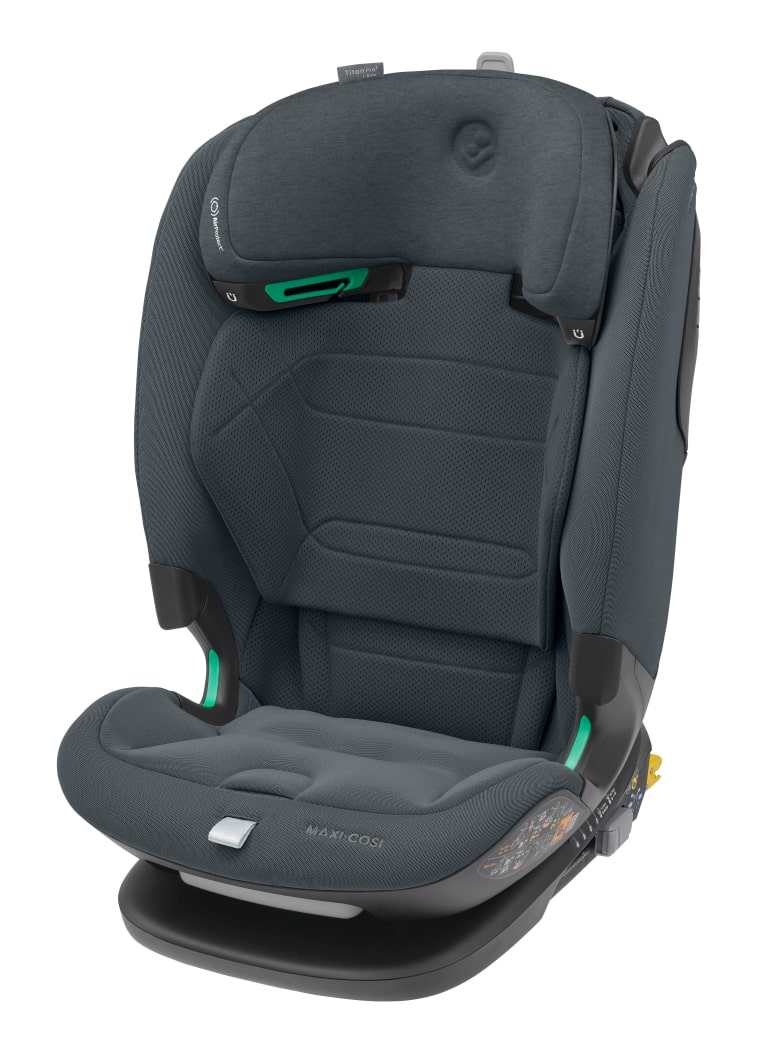 Maxi-Cosi Titan Pro² i-Size – Multi-age – premium, reclining car