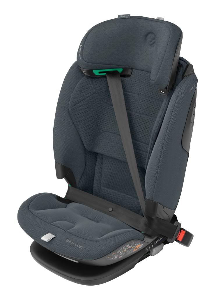 Maxi-Cosi Titan Pro² i-Size – Multi-age – premium, reclining car