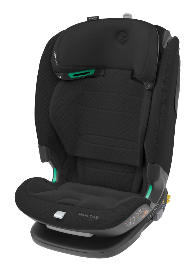 Maxi-Cosi Titan Pro² i-Size – Multi-age – premium, reclining car