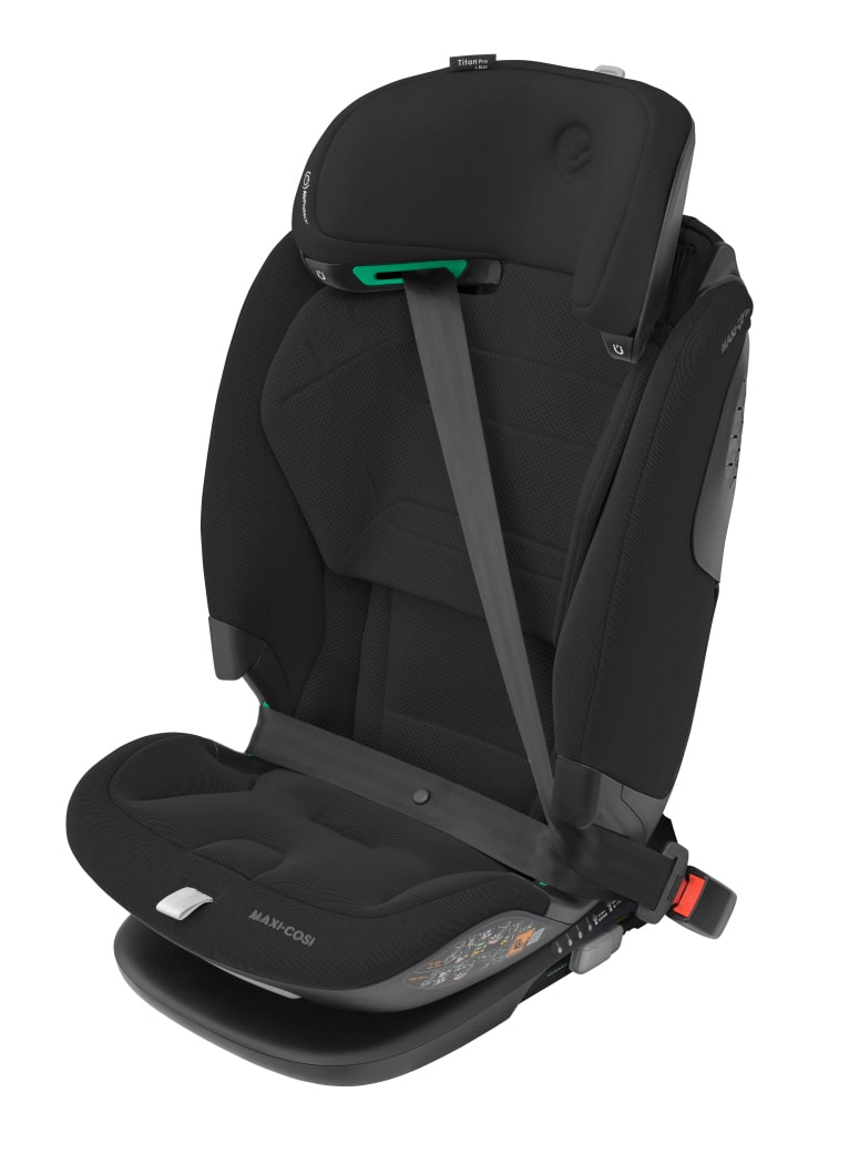 Maxi-Cosi Titan Pro² i-Size – Multi-age – premium, reclining car