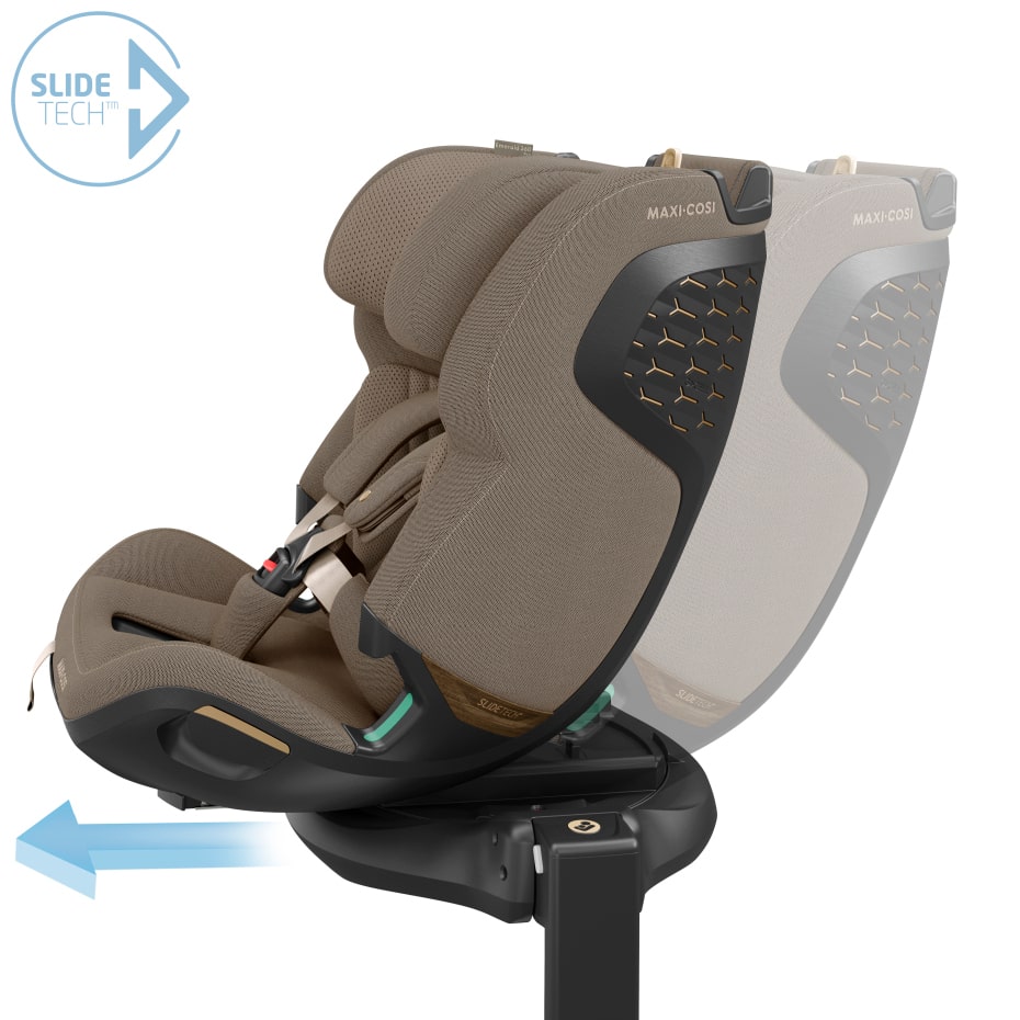 Maxi-Cosi Emerald 360 Pro  all age car seat group 0/1/2/3  from birth to  12 years