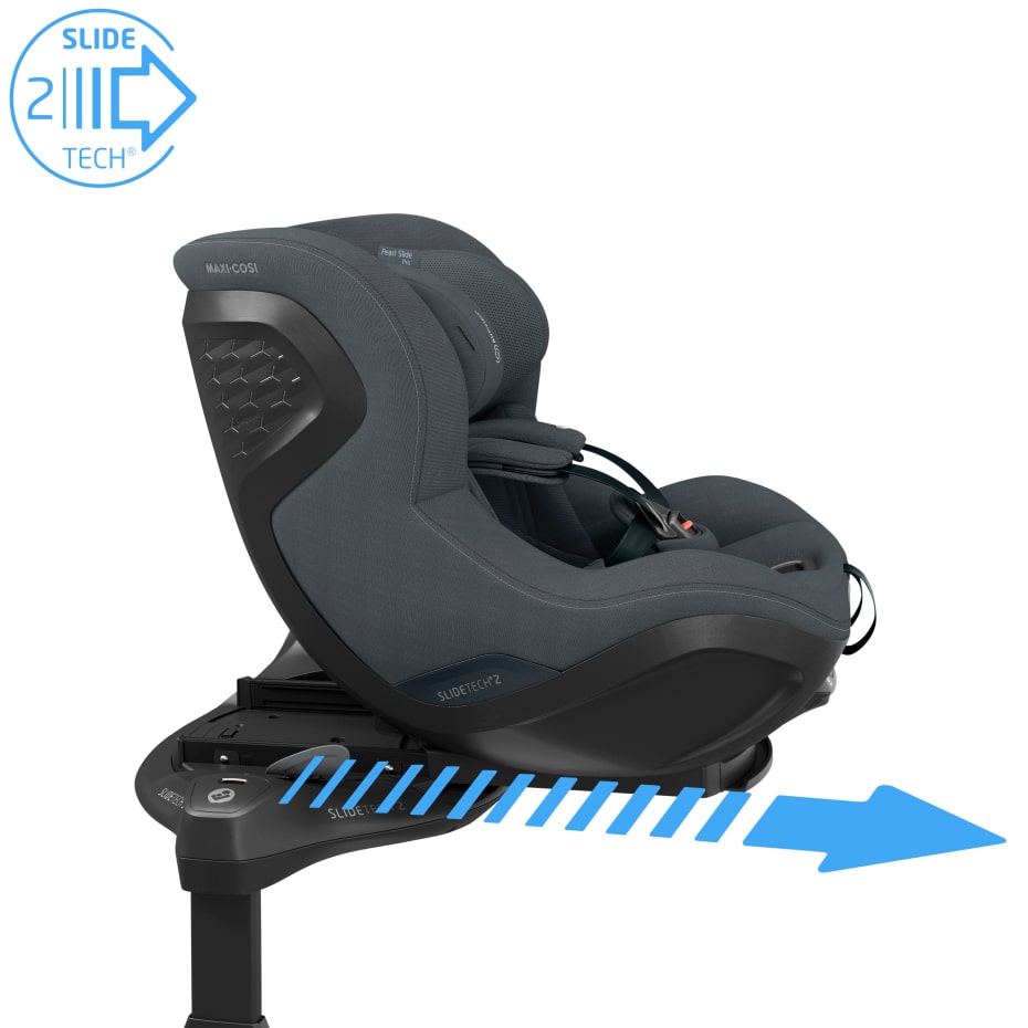 Maxi-Cosi Pearl Slide Pro - baby/toddler Car Seat with SLIDETECH®2